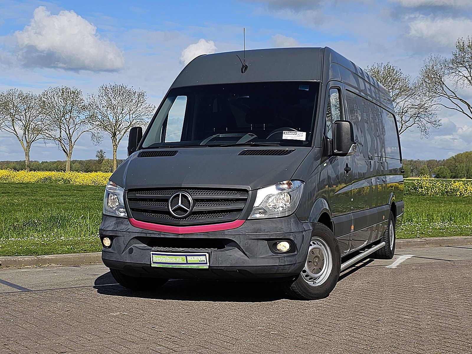 Foto van Mercedes-Benz Sprinter