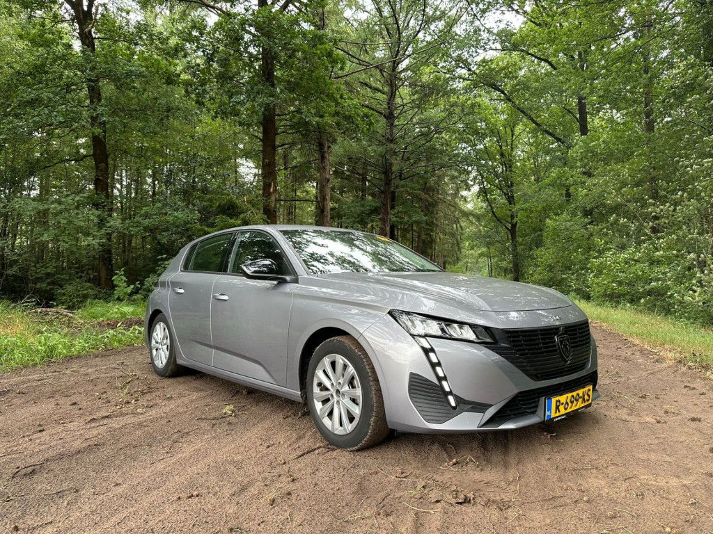 Foto van Peugeot 308