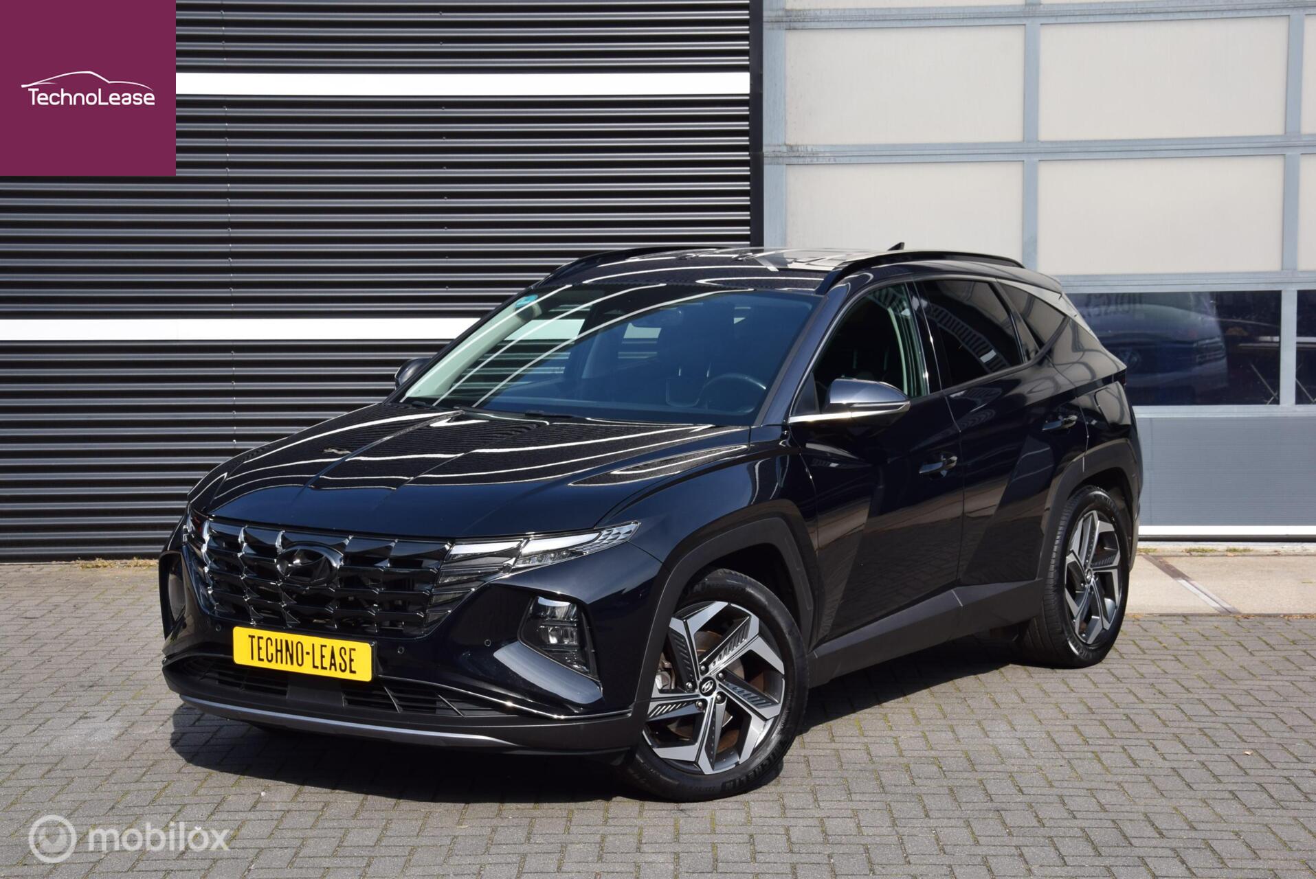 Foto van Hyundai Tucson