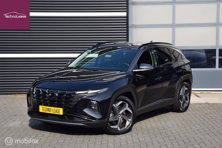 Foto van Hyundai Tucson