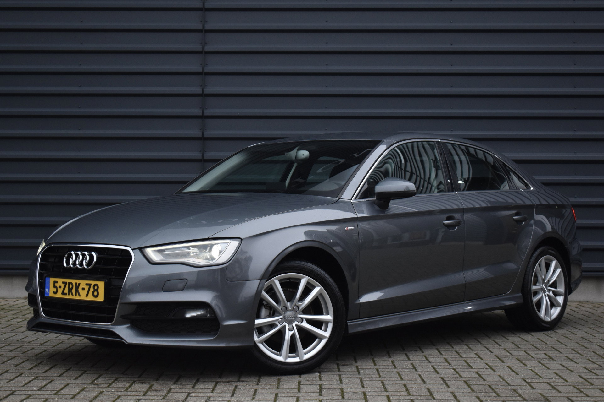 Foto van Audi A3