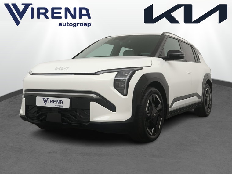 Foto van Kia EV3