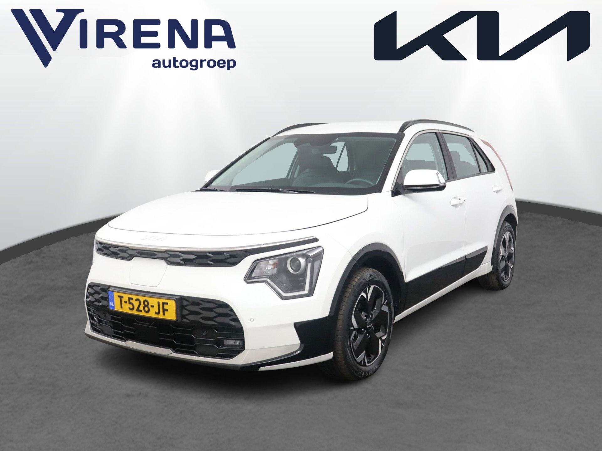 Foto van Kia Niro EV