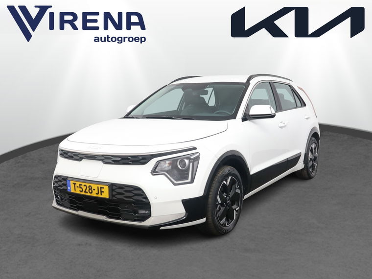 Foto van Kia Niro EV