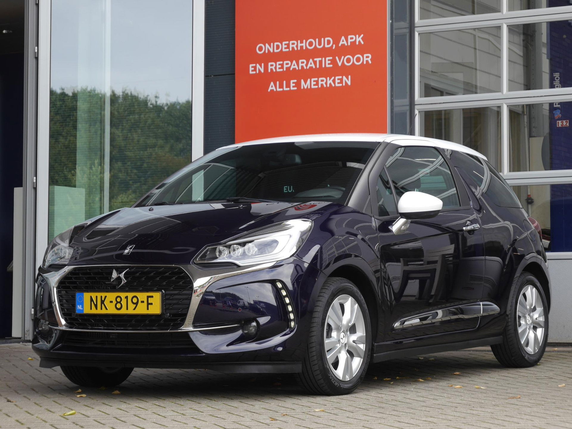 Foto van DS DS 3