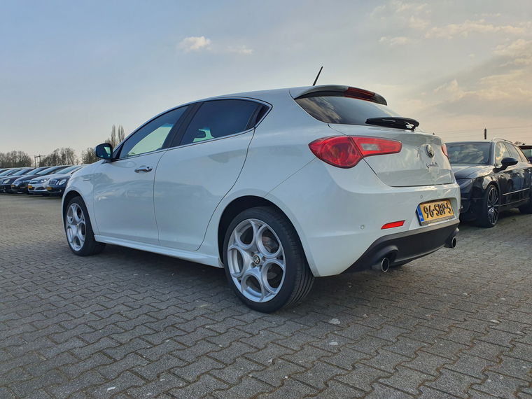 Alfa Romeo Giulietta
