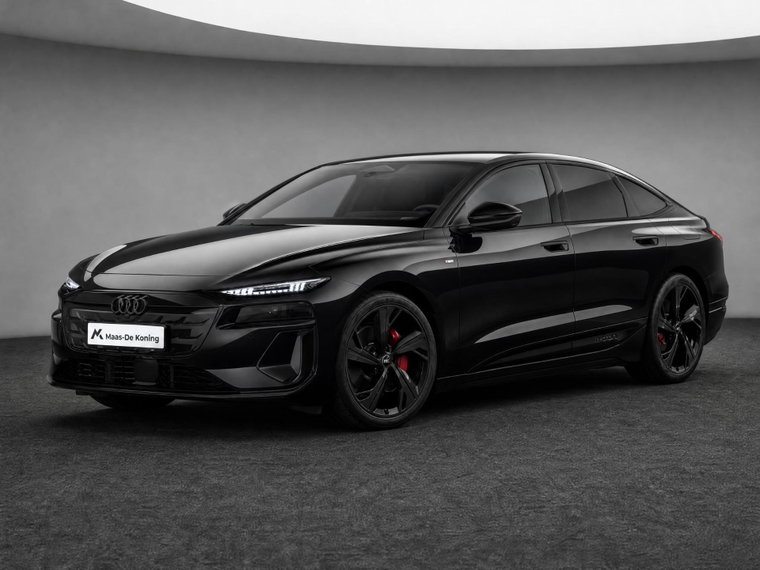 Foto van Audi A6 Sportback e-tron