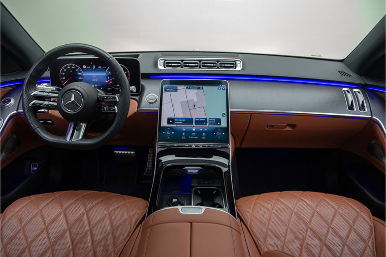 Mercedes-Benz S-Klasse