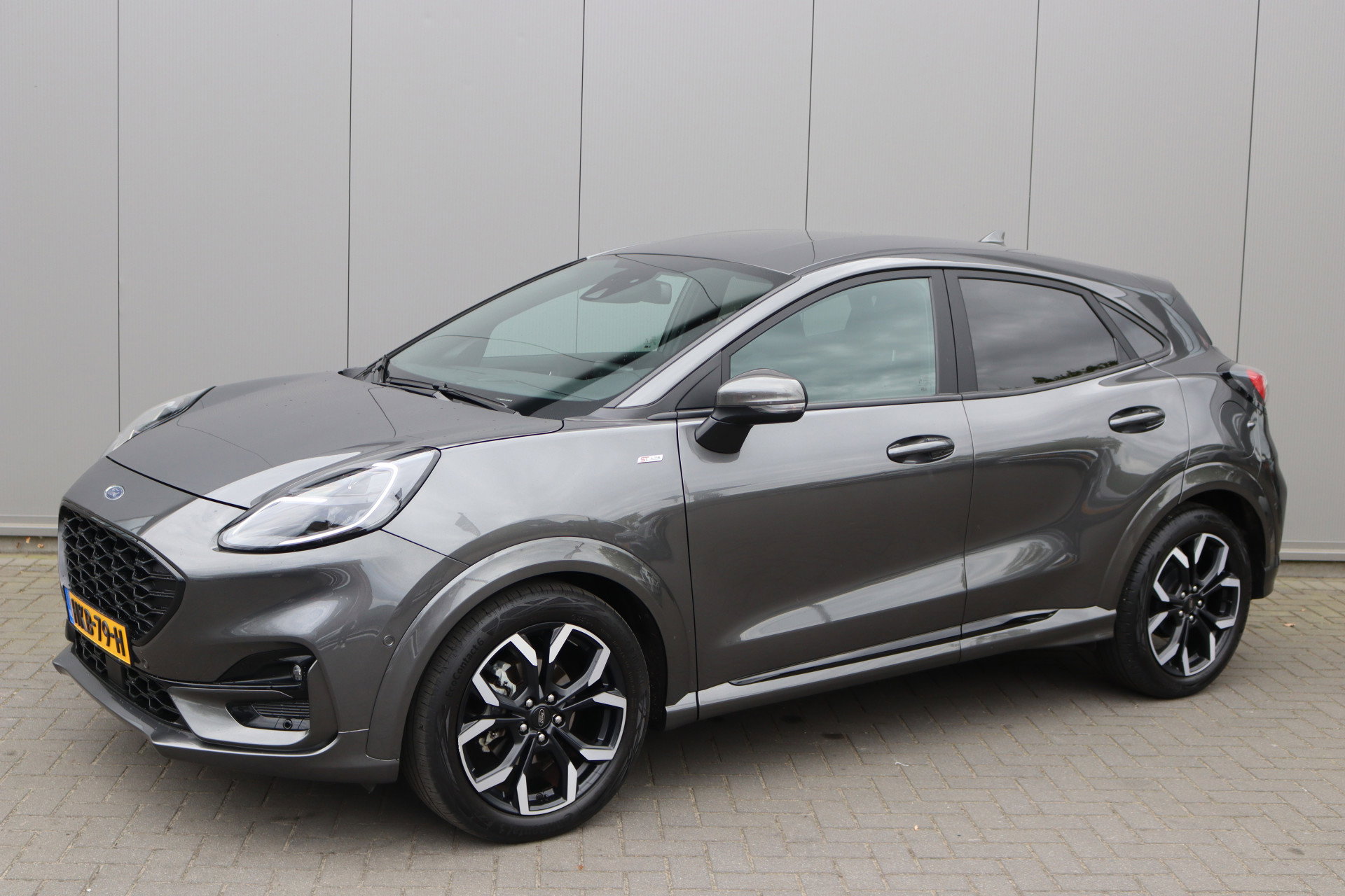 Foto van Ford Puma