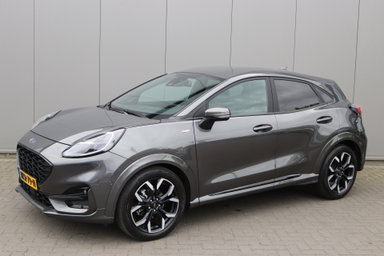 Foto van Ford Puma