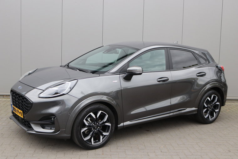 Foto van Ford Puma