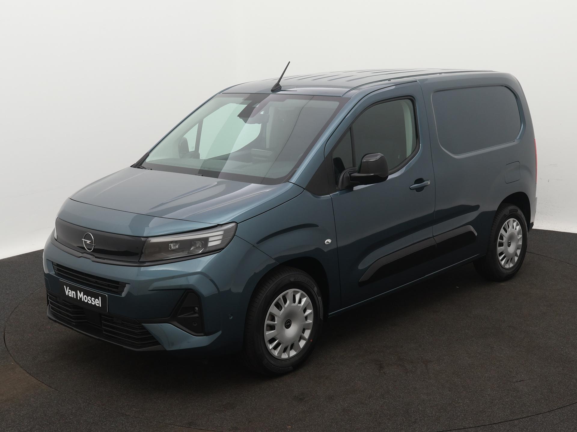 Foto van Opel Combo Electric