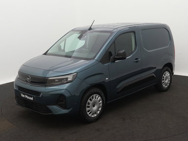 Foto van Opel Combo Electric