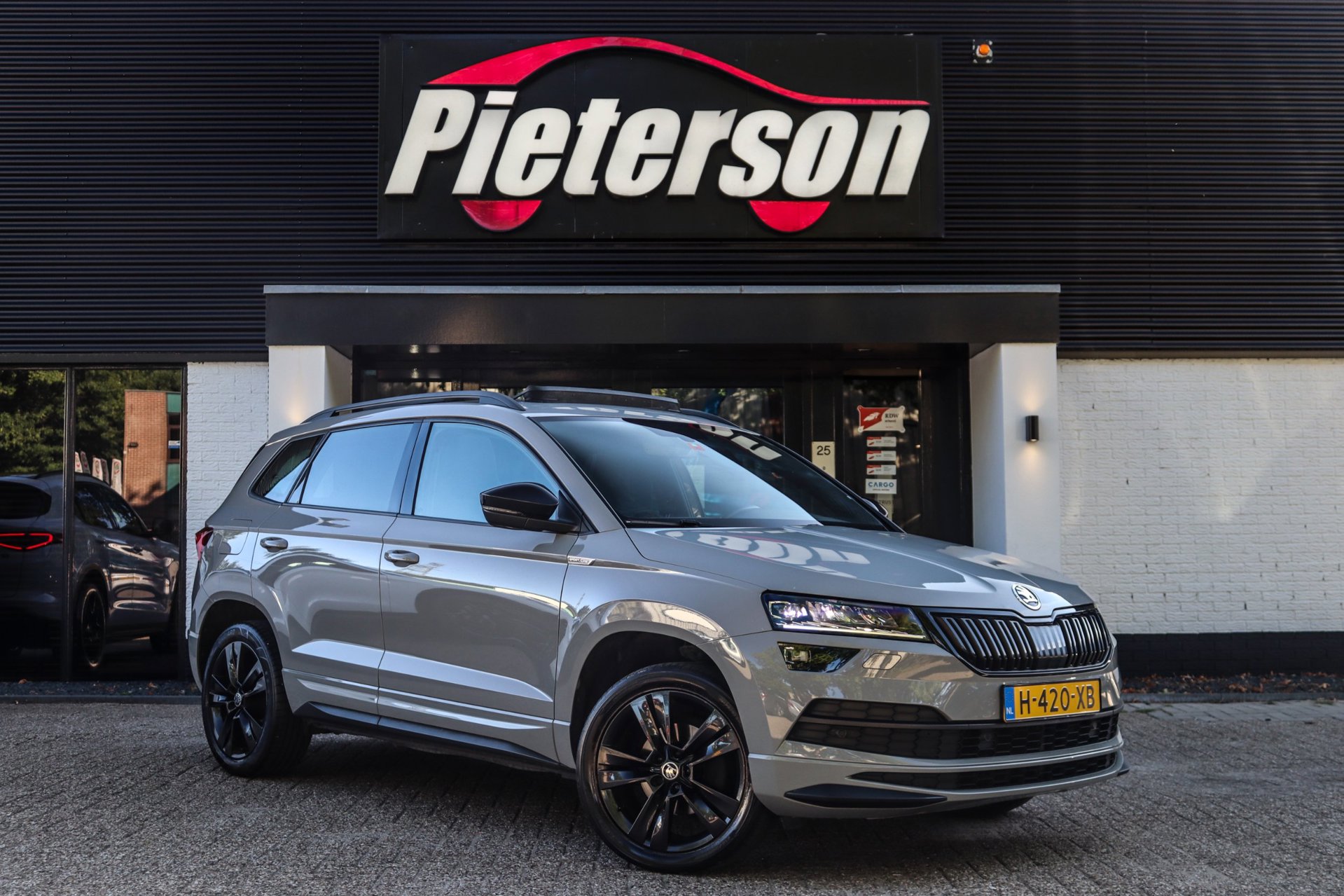 Foto van Škoda Karoq