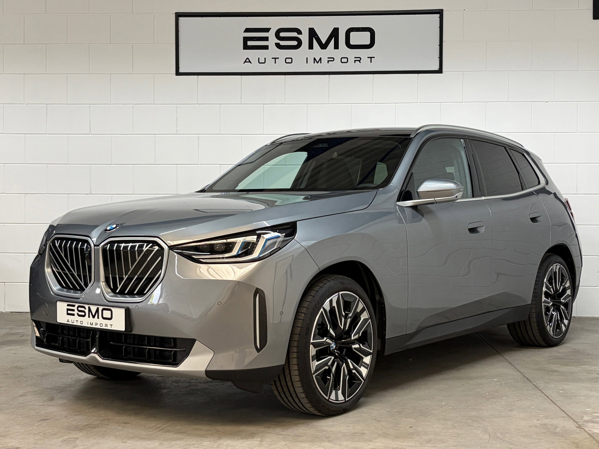 Foto van BMW X3