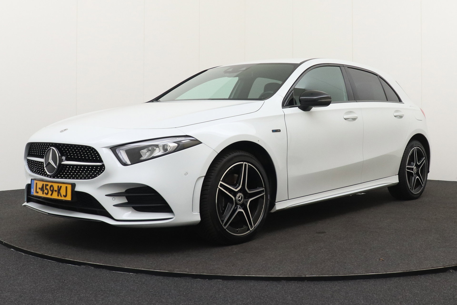Foto van Mercedes-Benz A-Klasse