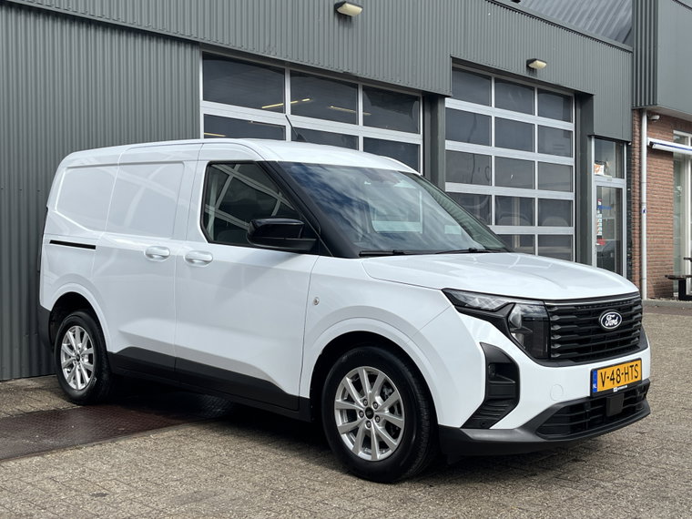 Foto van Ford Transit Courier