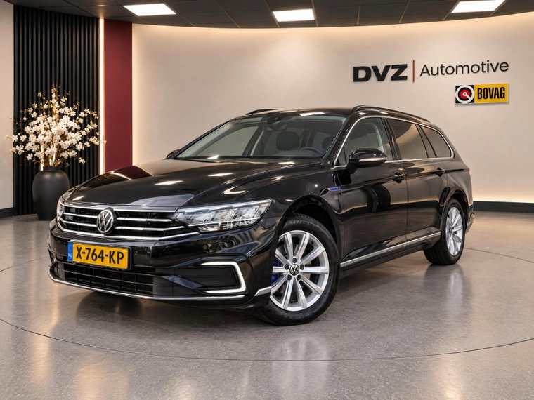 Foto van Volkswagen Passat