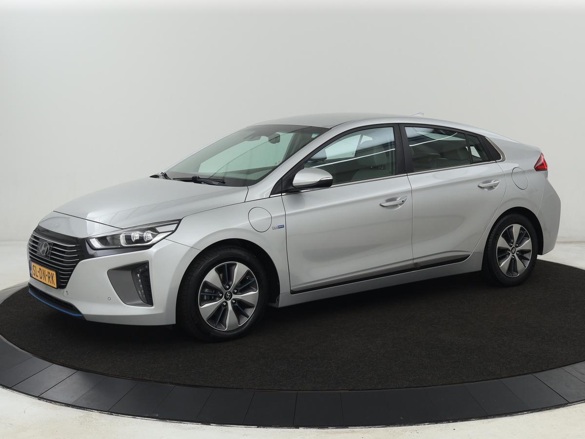 Foto van Hyundai IONIQ