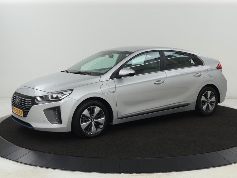 Foto van Hyundai IONIQ