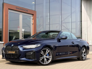 Foto van BMW 4 Serie