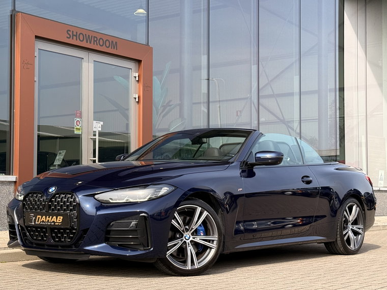 Foto van BMW 4 Serie