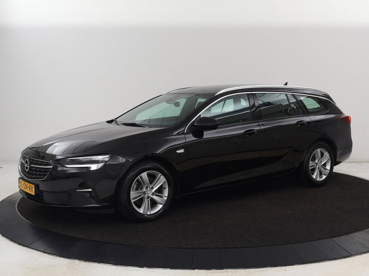 Foto van Opel Insignia