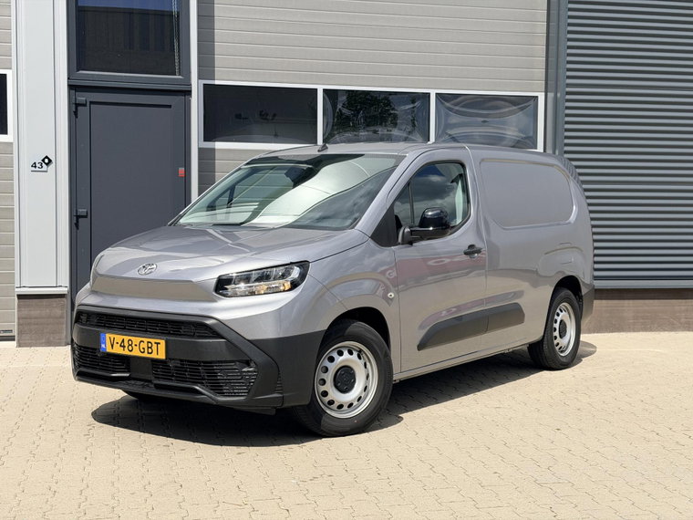 Foto van Toyota ProAce