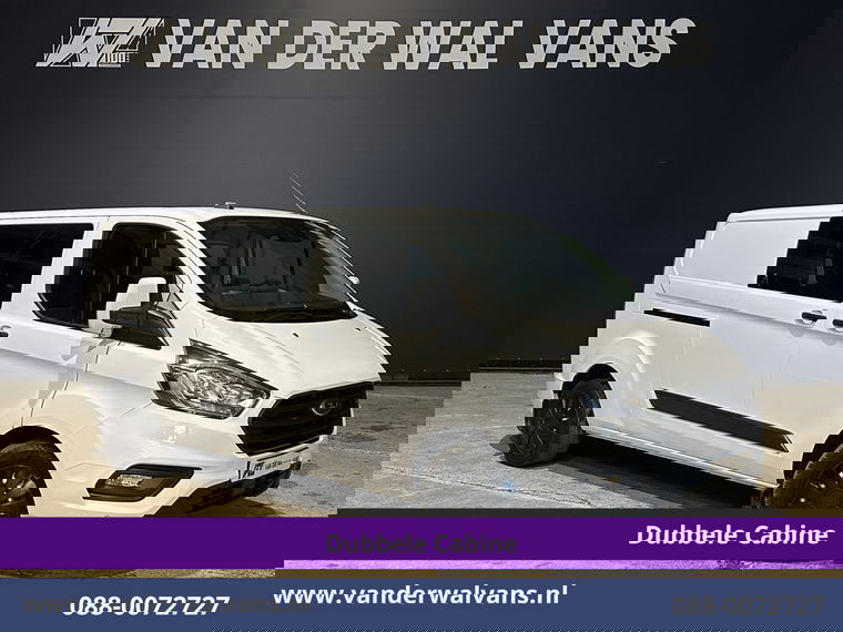 Foto van Ford Transit Custom