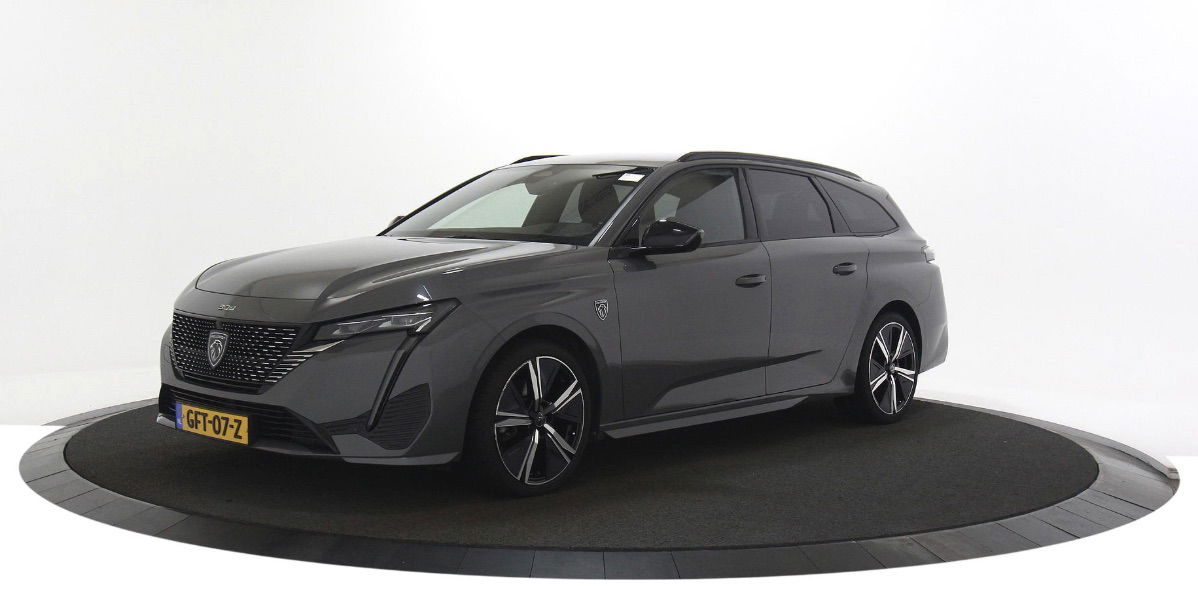 Foto van Peugeot 308