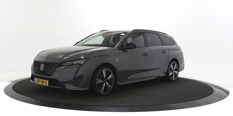 Foto van Peugeot 308