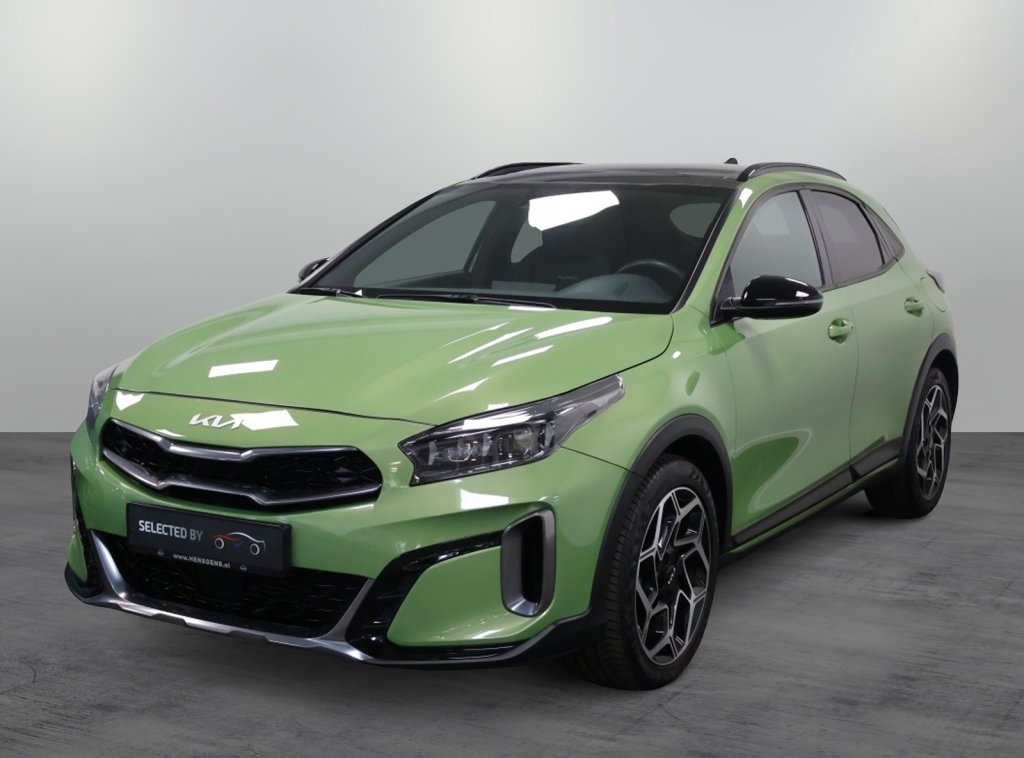 Foto van Kia XCeed
