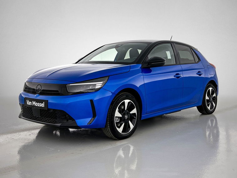 Foto van Opel Corsa Electric Yes