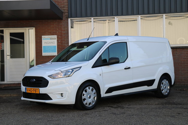 Ford Transit Connect foto 1
