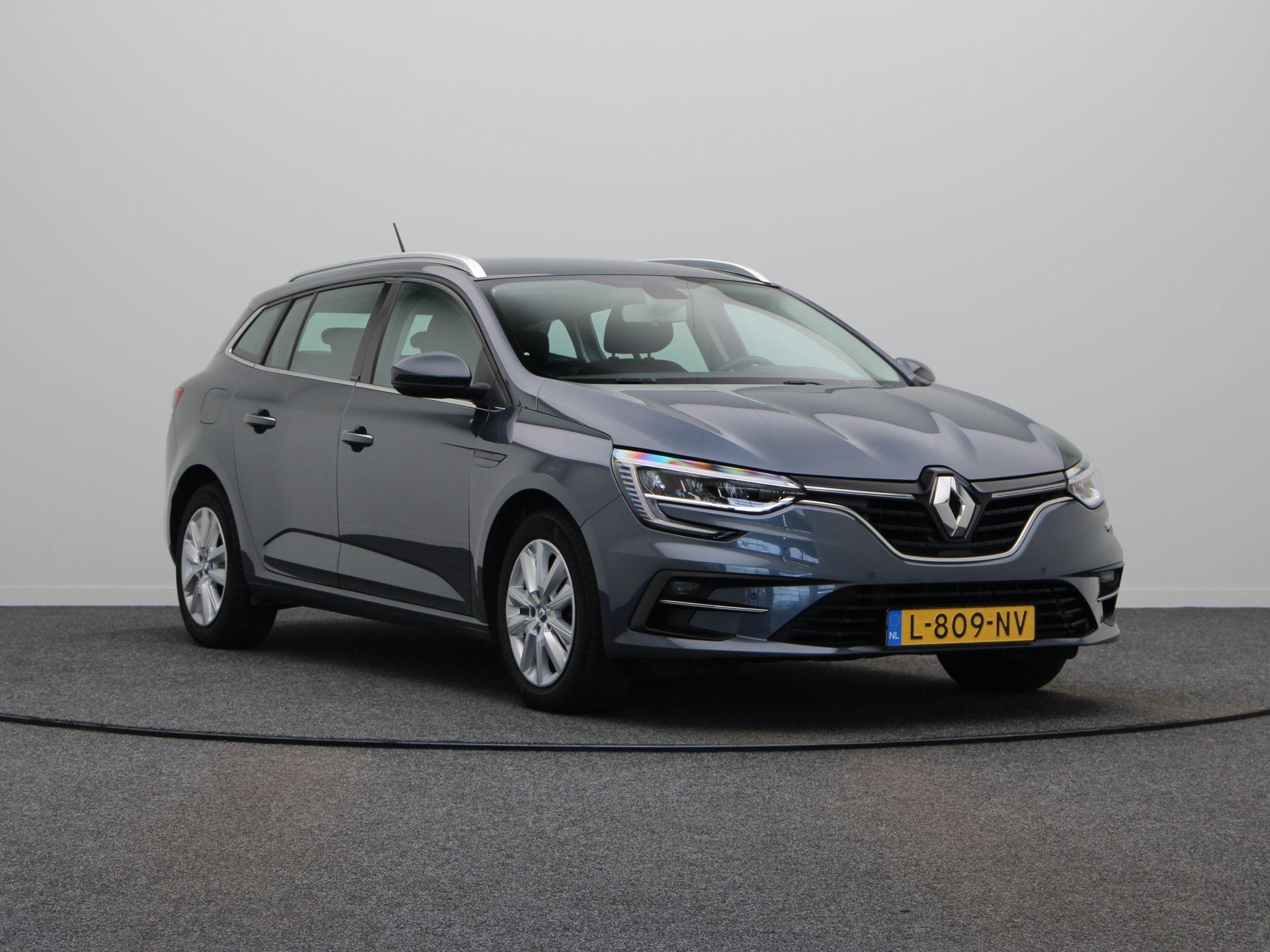 Foto van Renault Megane E-Tech