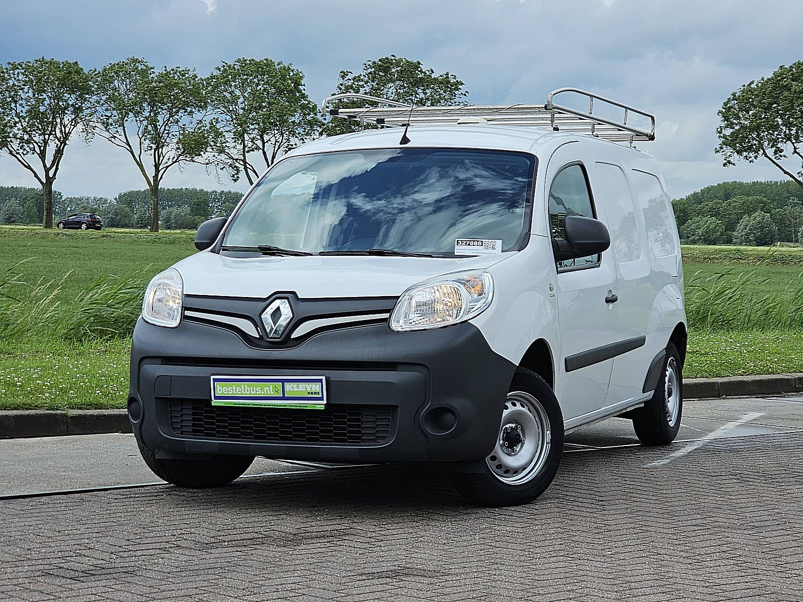 Foto van Renault Kangoo