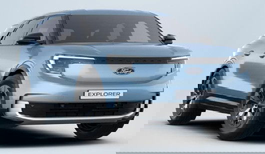 Foto van Ford Explorer