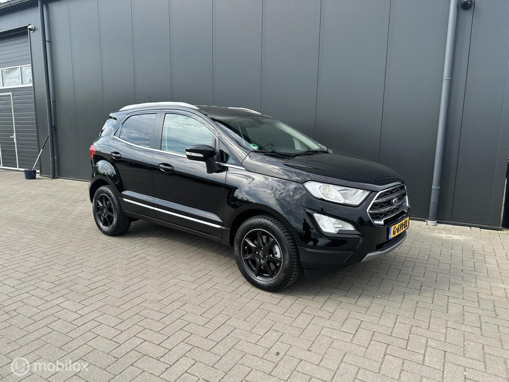 Foto van Ford EcoSport