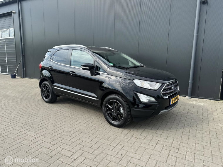 Foto van Ford EcoSport