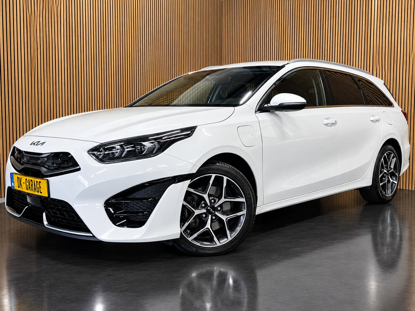 Foto van Kia Ceed Sportswagon