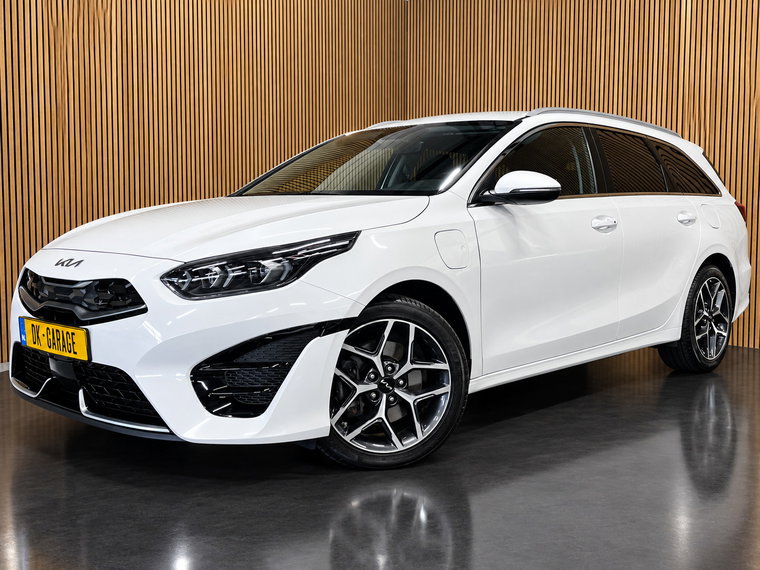 Foto van Kia Ceed Sportswagon