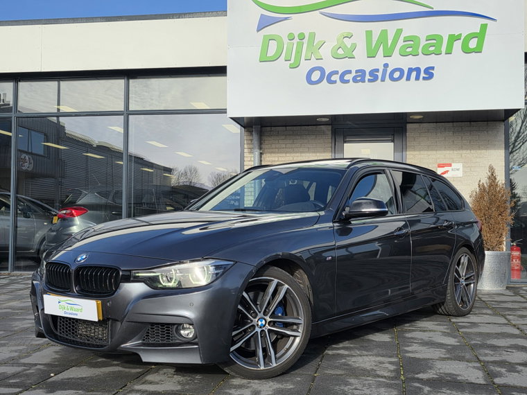 Foto van BMW 3 Serie