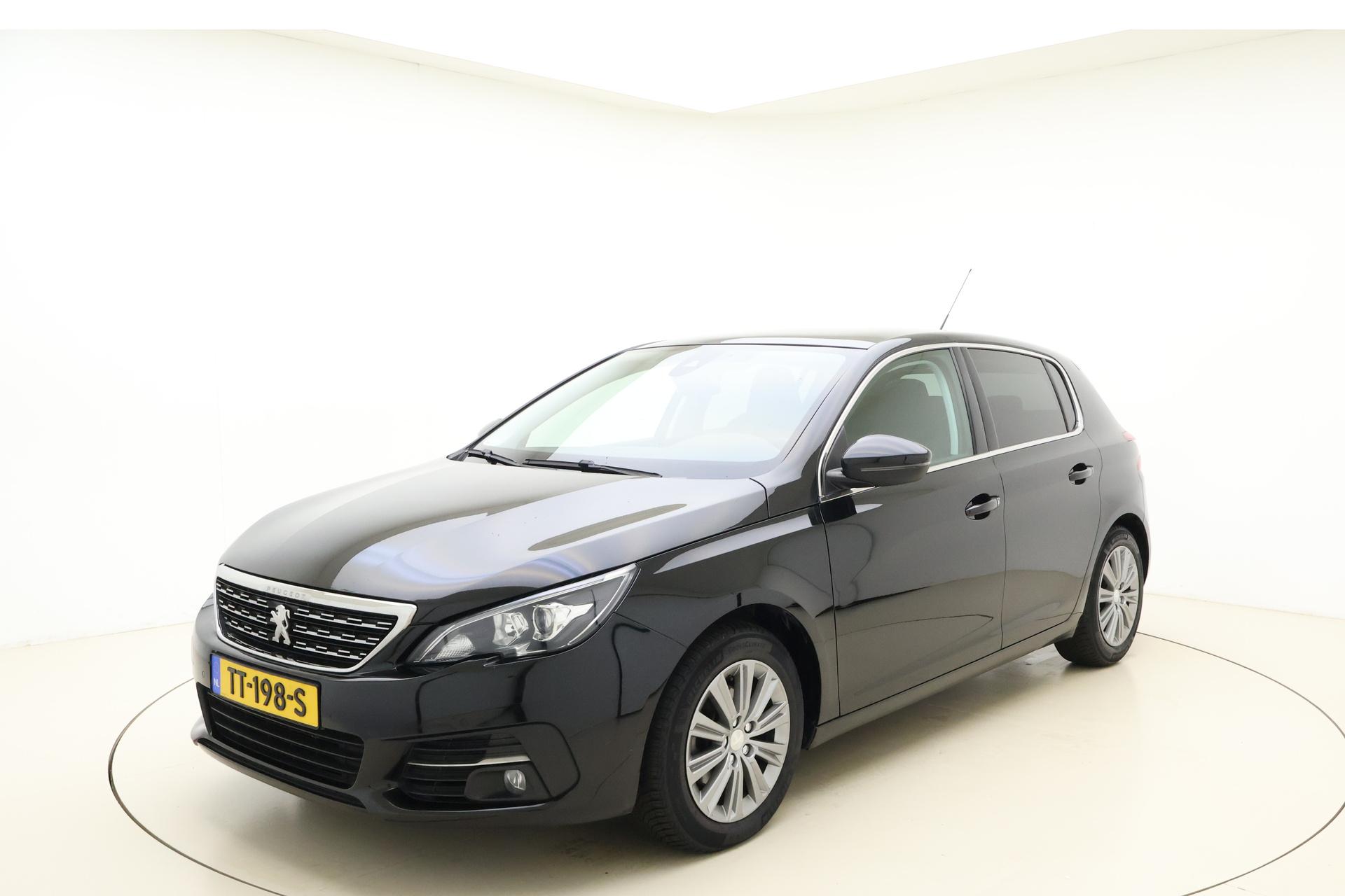 Foto van Peugeot 308