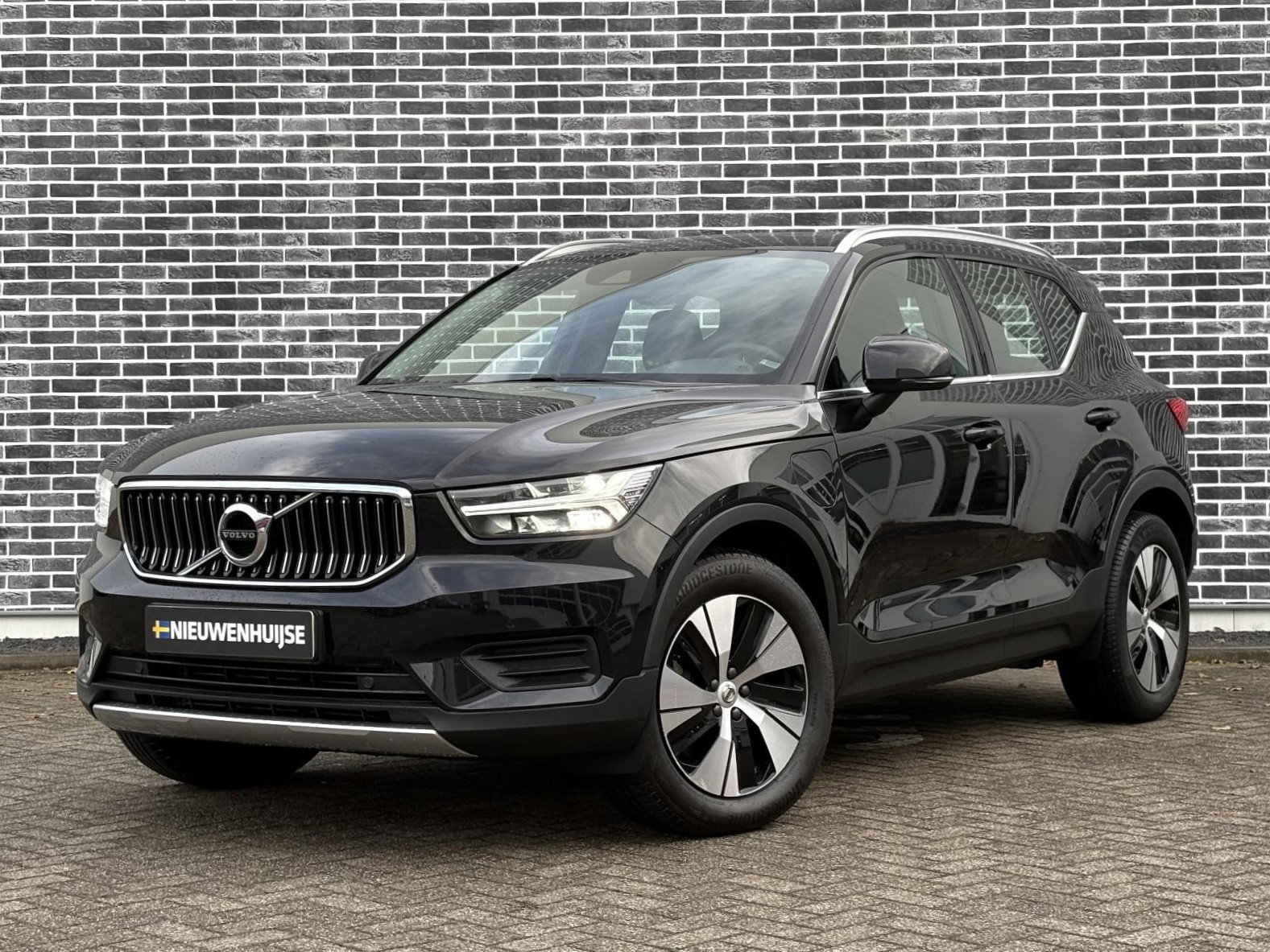 Foto van Volvo XC40