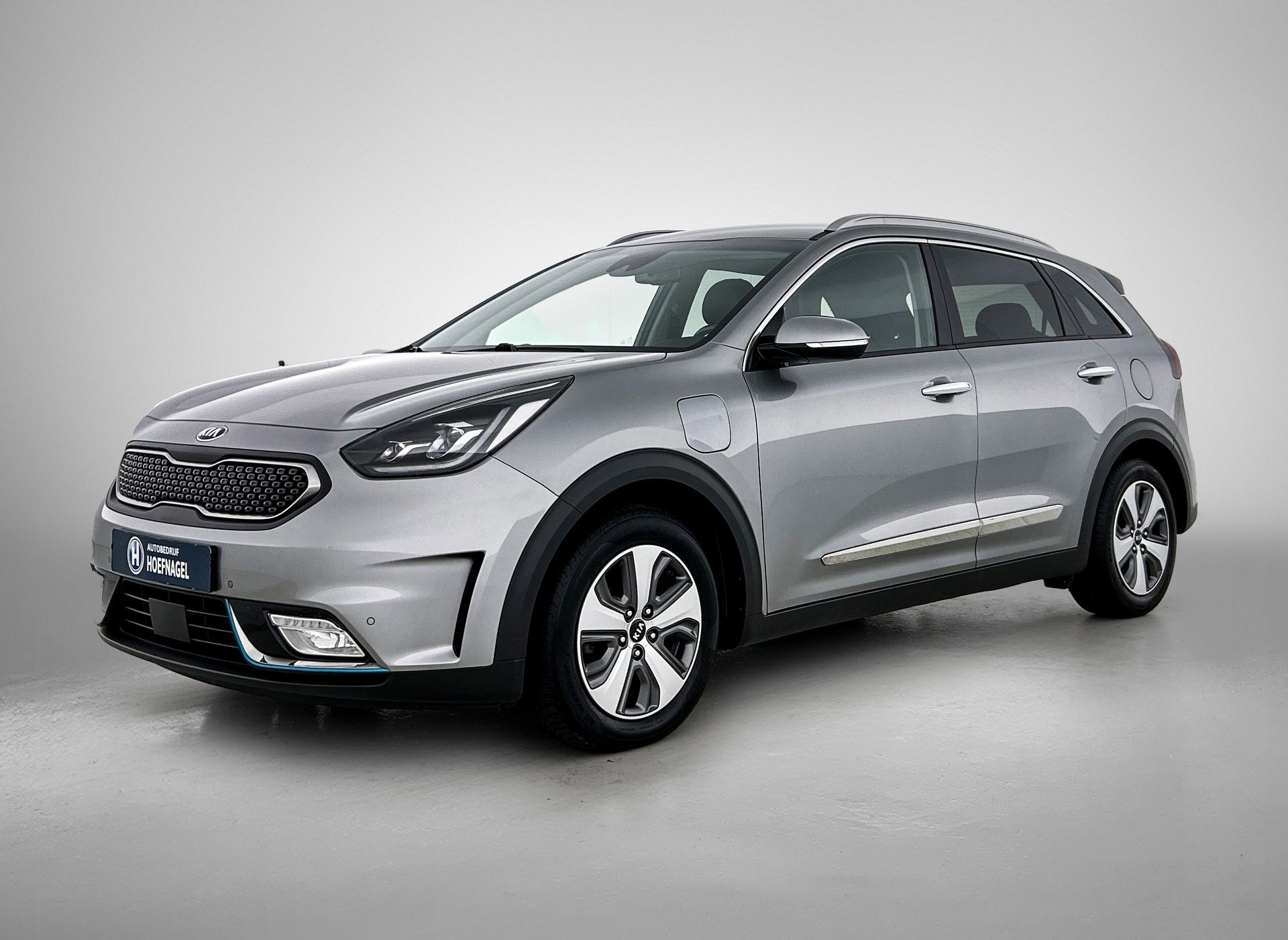 Foto van Kia Niro