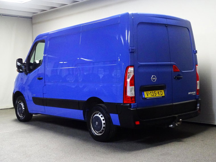 Foto van Opel Movano
