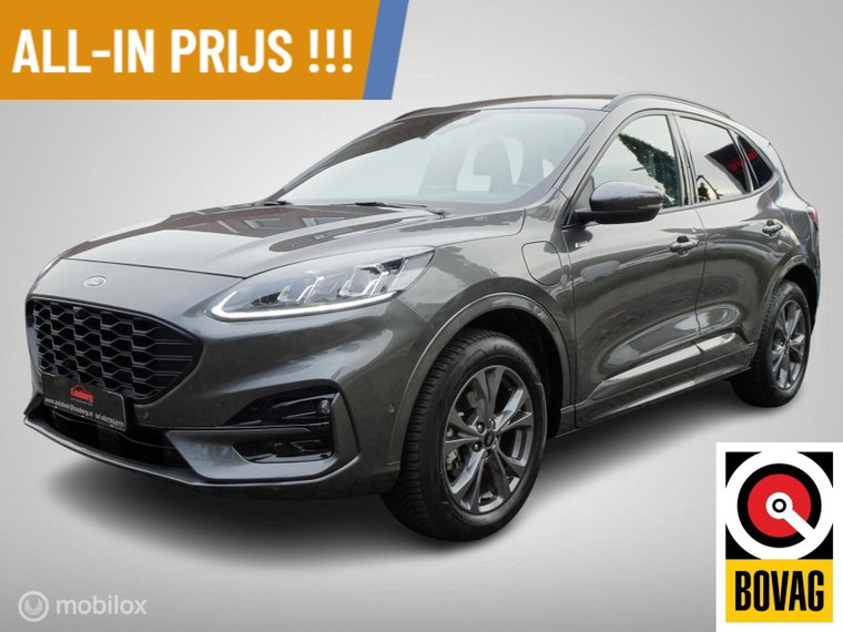 Foto van Ford Kuga