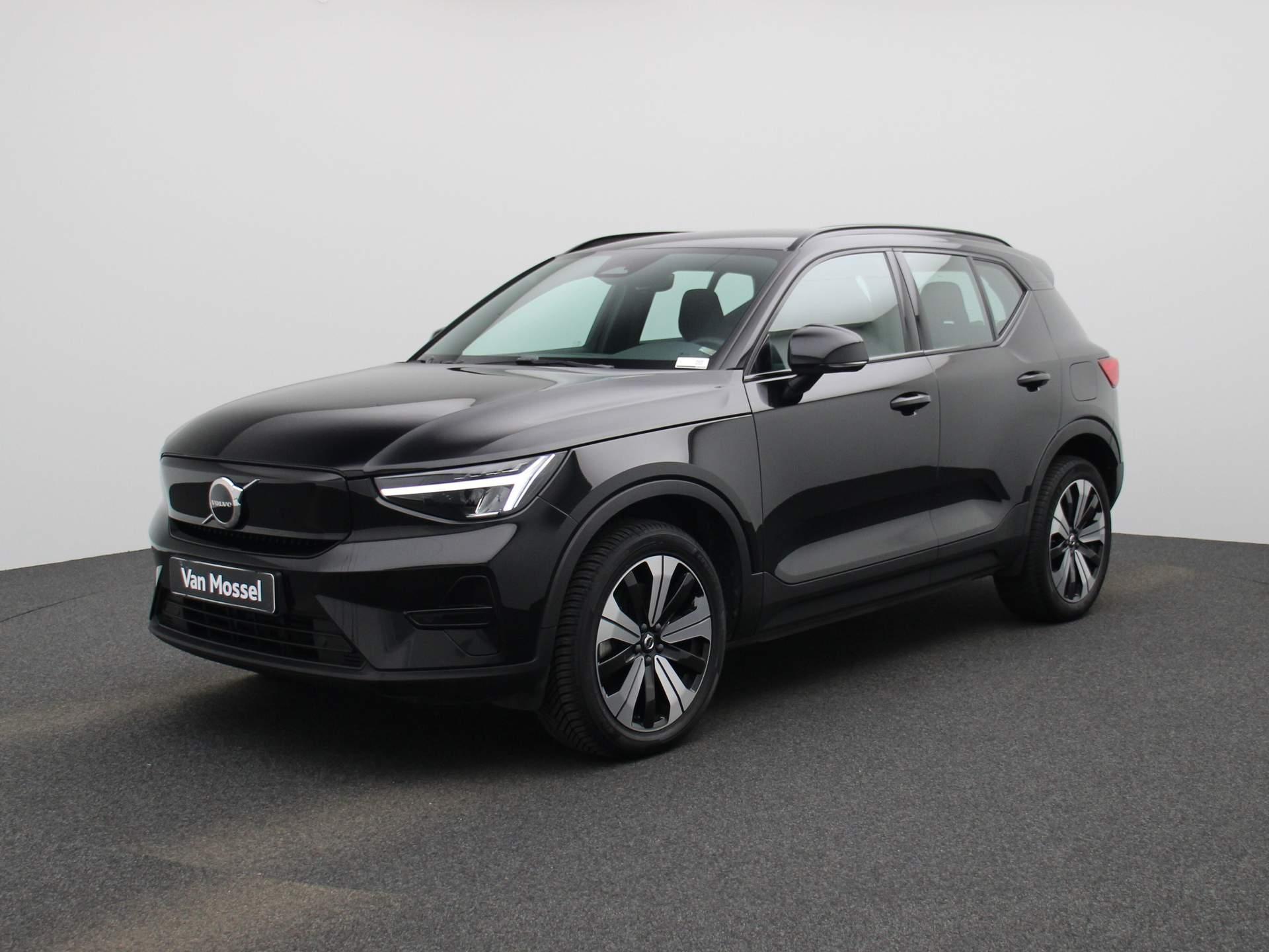 Foto van Volvo XC40