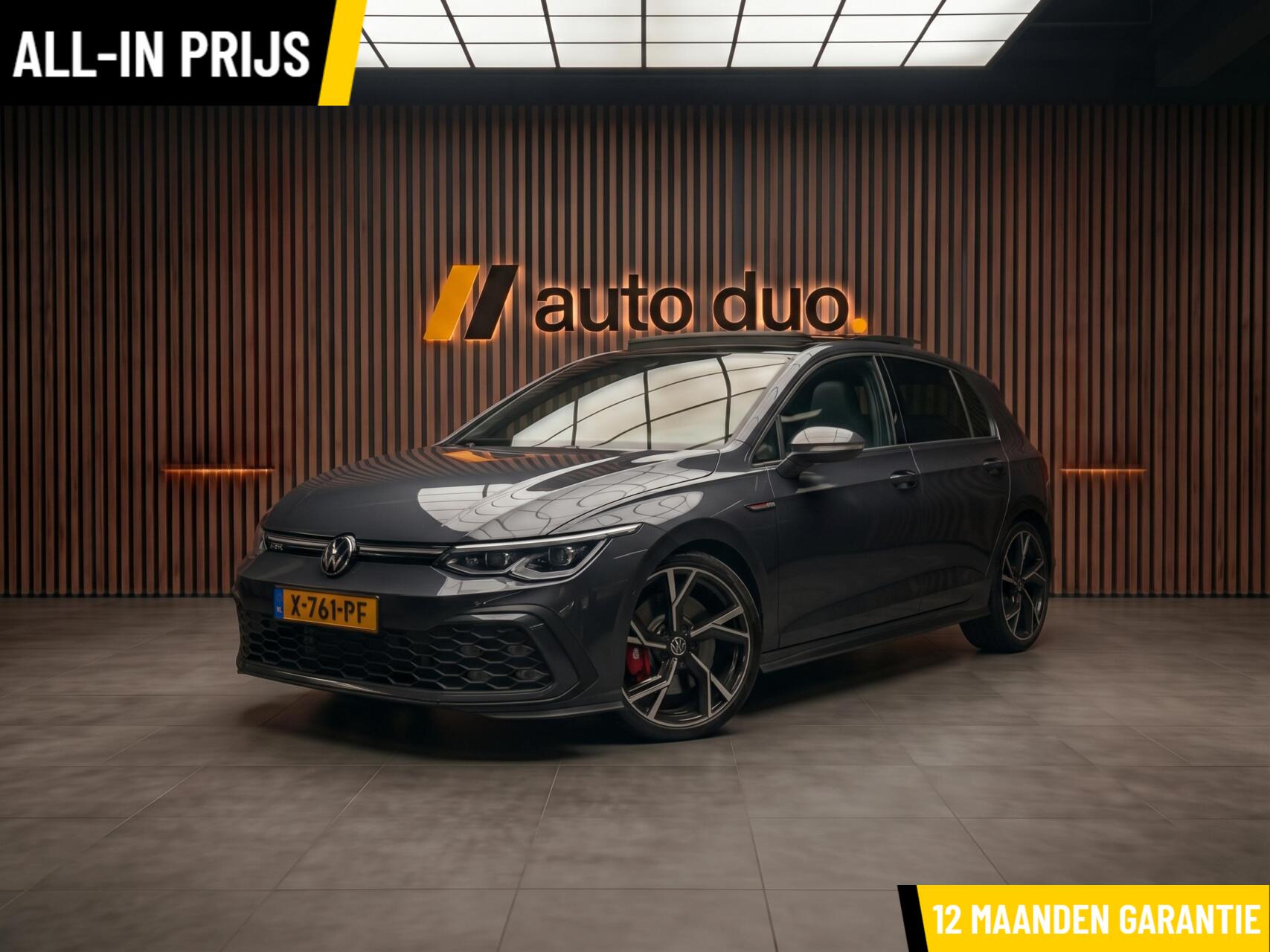 Foto van Volkswagen Golf