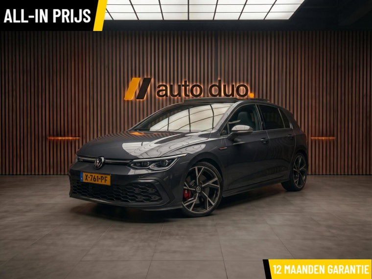 Foto van Volkswagen Golf